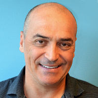headshot Erez Katz