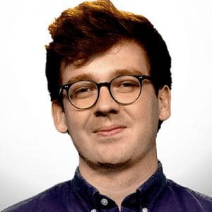 headshot Frank Kaberna