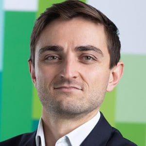 headshot Gauthier Faure