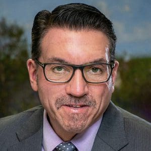 headshot Irv Rosenzweig