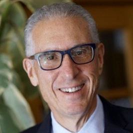 headshot Robert A. Green