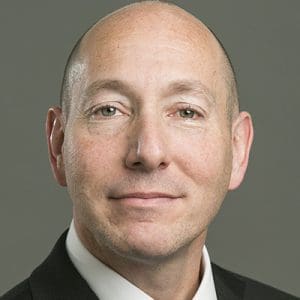 headshot Simeon Hyman