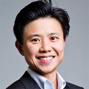 headshot Stephanie Leung