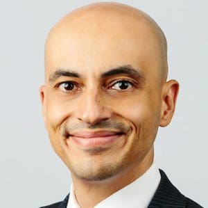 headshot Tariq Dennison