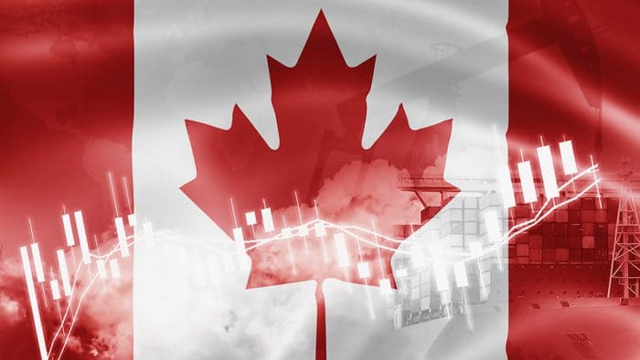 Canada’s Trade Deficit Grows As Exports Struggle To Rebound