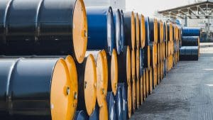 Crude Holds 58.25 Ahead of a High-Stakes Fed Day