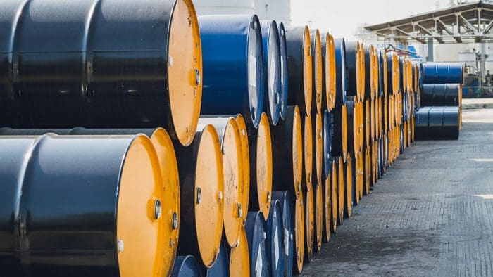 Crude Oil Futures Climbing on Geopolitical Risk