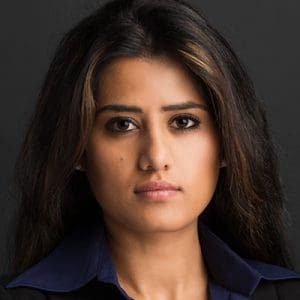 headshot Mezhgan Qabool