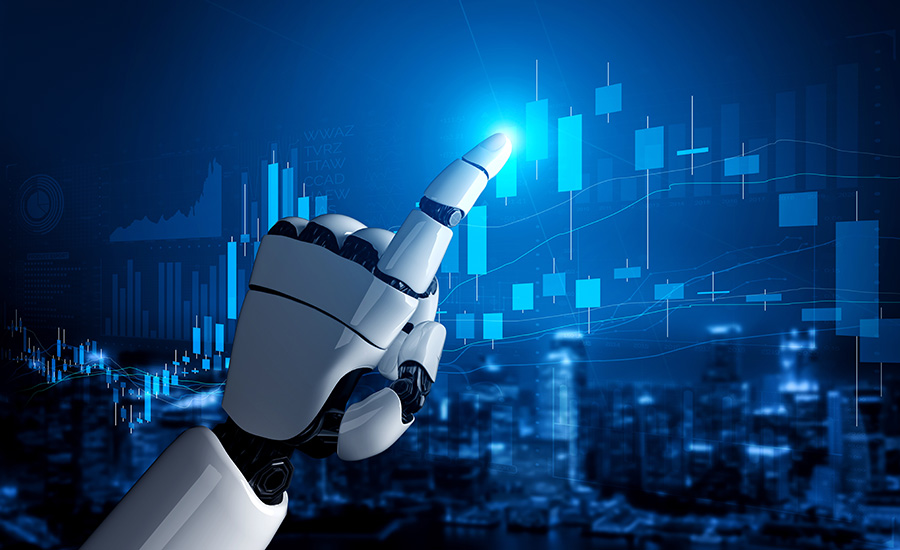 Python for Machine Learning in Finance | IBKR Quant