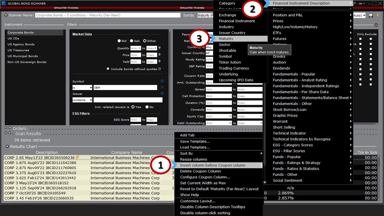 Investment Banking 第三版 Using Fixed-Income Scanners (Part 1) | Trading Lesson