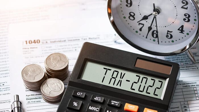 2022 Year-End Tax Planning
