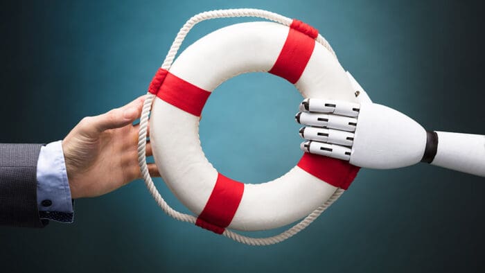 Risk Management with AI