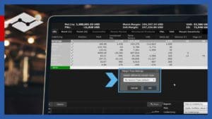 Risk Navigator – Alternative Margin Calculator