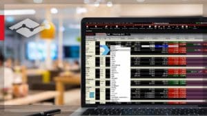 Creating a Direct Routed Order in Classic TWS