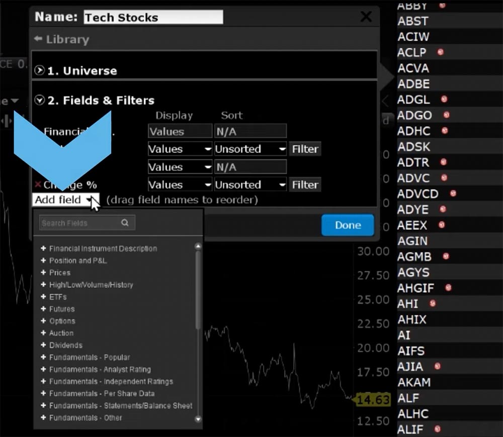 Getting Started with Mosaic Market Scanners | Trading Lesson