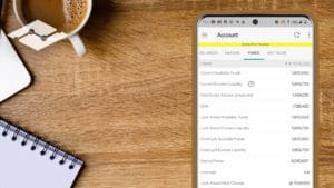 Monitor Your Account and Portfolio - Android©