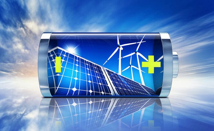 Batteries: Harnessing the Power of the Energy Transition