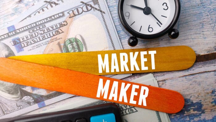 Between Two Former Market Makers