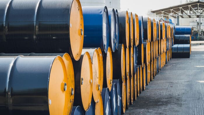 A Double-Bottom in Oil Might Freak the Fed