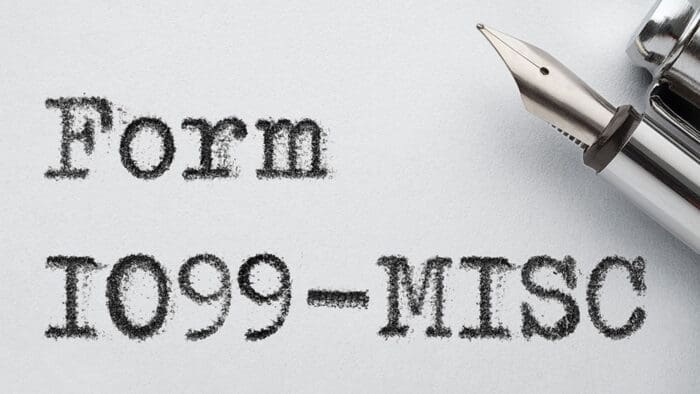 Understanding Your 1099s – US Tax Information Reporting