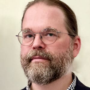 headshot Rufus Rankin