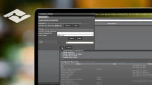 Configuring TWS Hotkeys