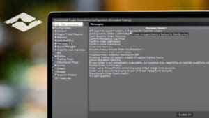 Messages & Sound Manager