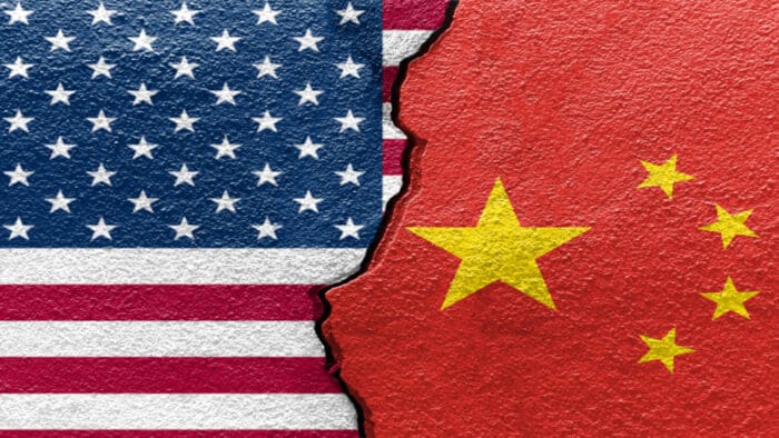 Inertia ></noscript> China.  Inertia > Earnings?