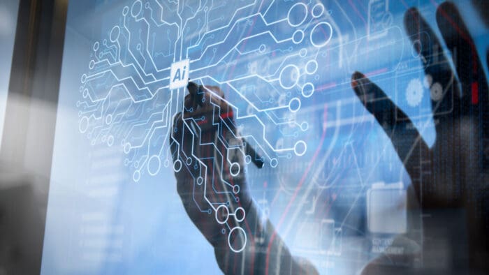 Artificial Intelligence, Firm Growth, and Product Innovation