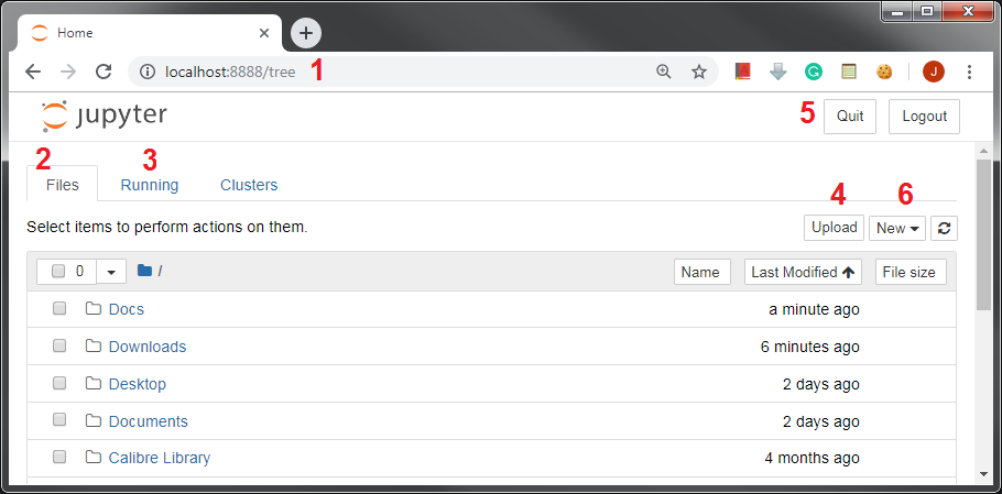 Jupyter Notebook Tutorial - QuantInsti