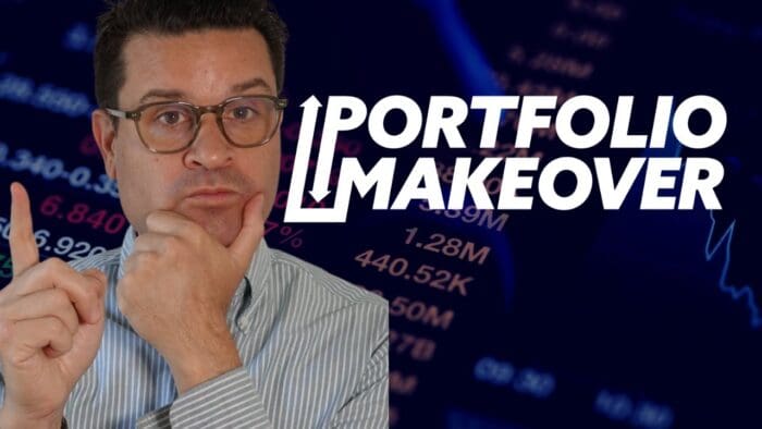 Portfolio Makeover for a $187k Rollover IRA