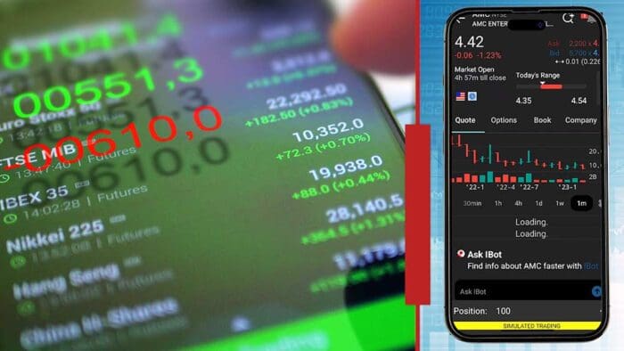 Using the IBKR Student Trading Lab for Computational Finance Courses