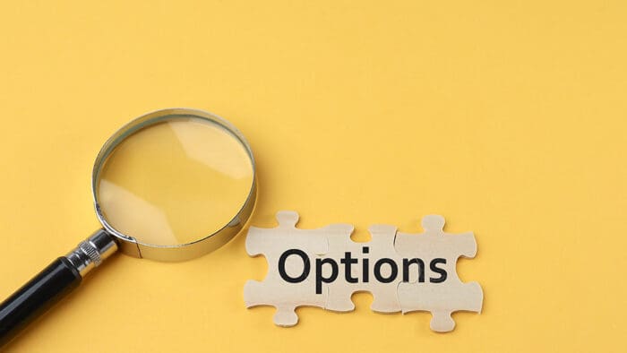 Analyzing an Option Trade