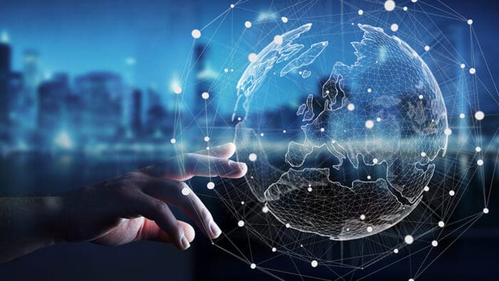 The Internet is Transforming Every Sector of the Global Economy