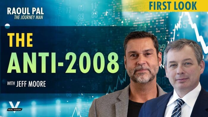 Mortgage Market Insights w/ Raoul Pal & Jeff Moore