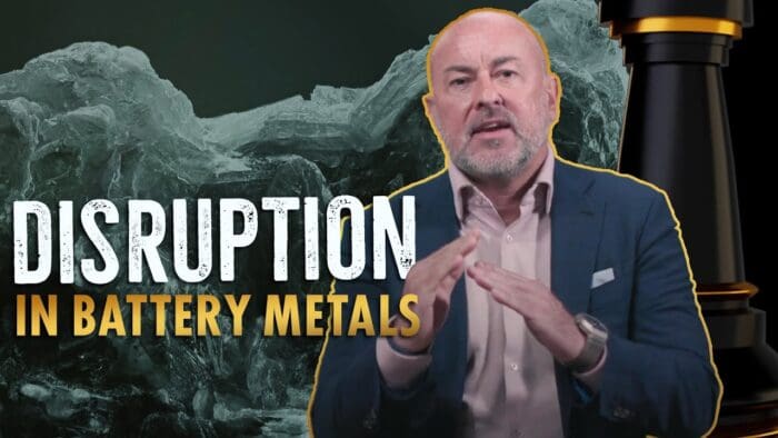Phenom | Disruption in Battery Metals