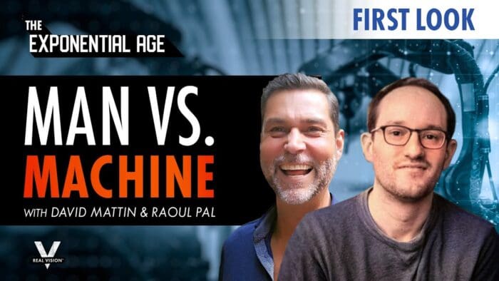 Raoul Pal & David Mattin: The Intersection of Technology & Humans