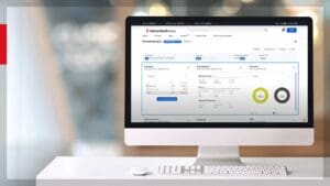 PortfolioAnalyst Home Page - Widgets