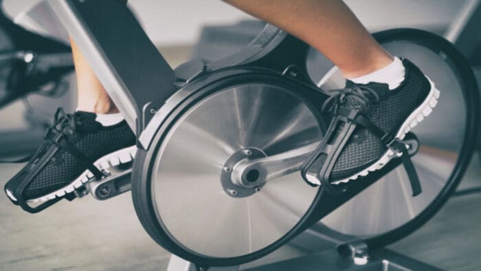 Pedaling Hard, Going Nowhere