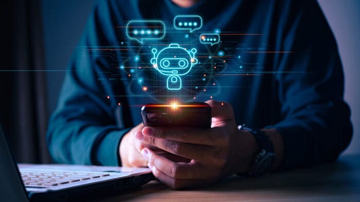 Can Generative AI Beat the Market?