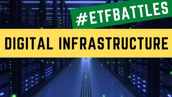 ETF Battles: VPN vs. SRVR vs. BYTE
