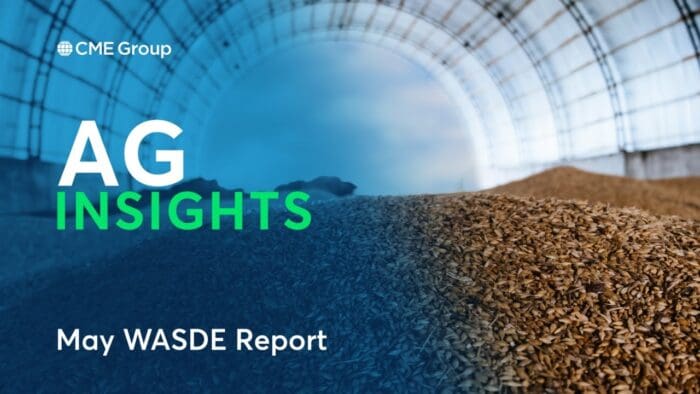 Ag Insights: May WASDE Report