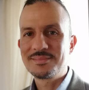 headshot Roberto Delgado Castro