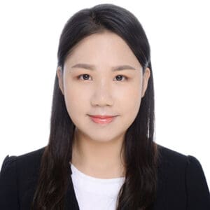 headshot Yvette Hsu