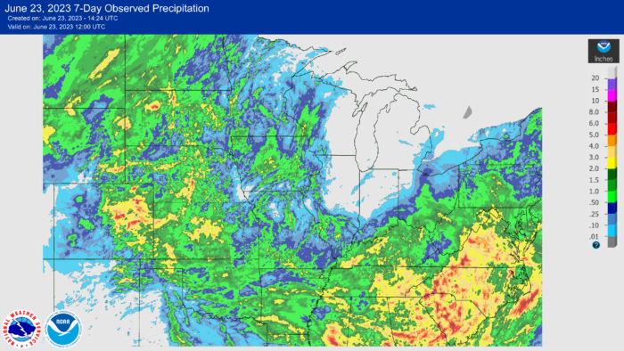 A Pivotal Week for Corn