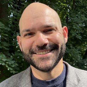 headshot Jeff Corrado