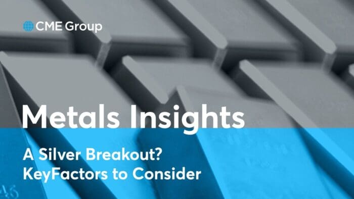 Metals Insights: A Silver Breakout? Key Factors to Consider