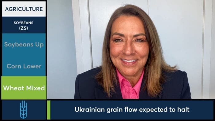 Grains Market Commentary: Virginia McGathey, 7/17/23