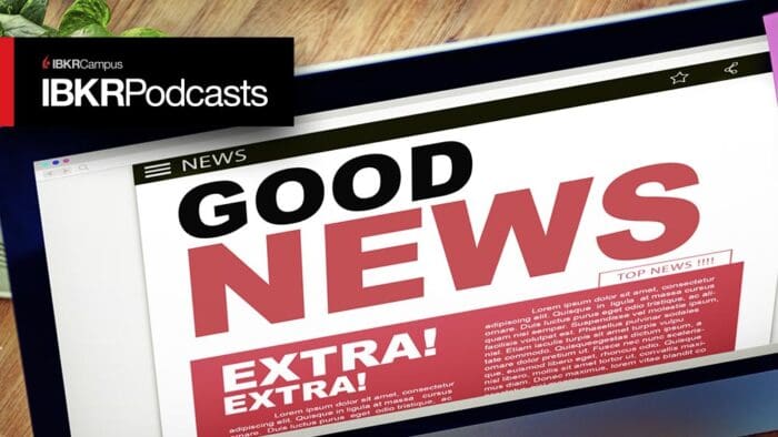 “I Have Some Good News!” Said the Technical Analyst