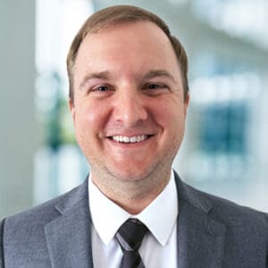 headshot David Fortier